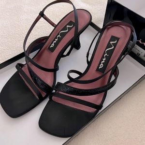 Nina Women’s Dress Shoes Size 7 Black